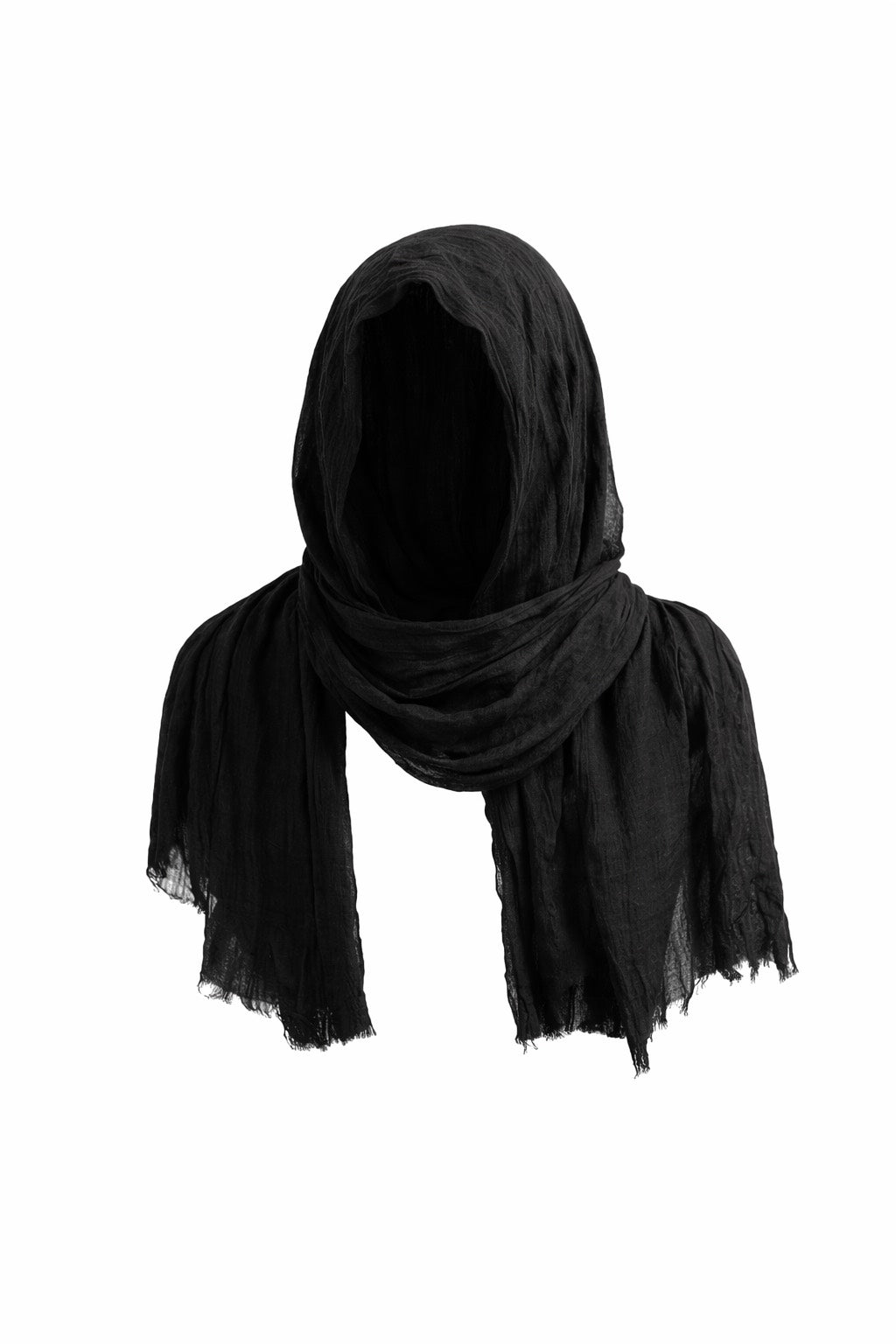 Men’s Hooded Scarf