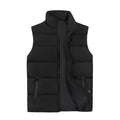 Men’s Relaxed-Fit Fleece Vest