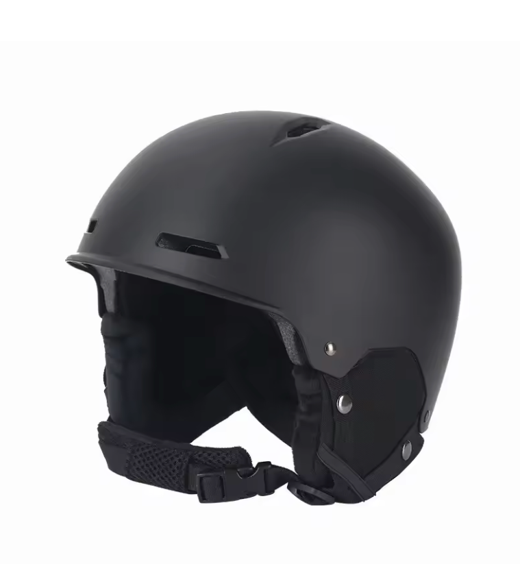 Lightweight Adjustable Ski & Snowboard Helmet – Breathable, Shockproof Winter Protection