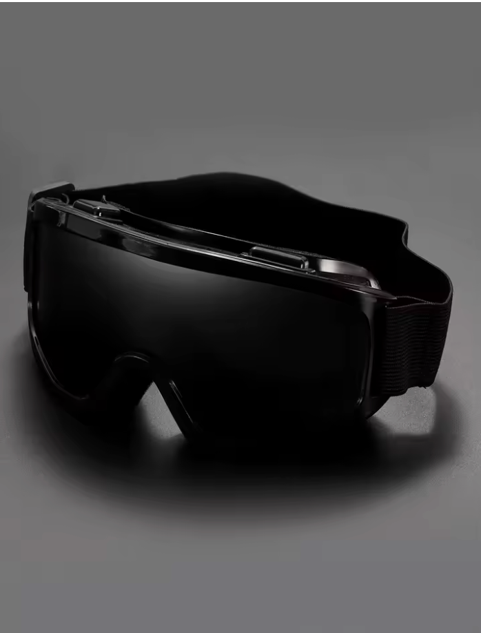 Large Frame One Piece Ski Goggles – Day & Night High Definition Lens