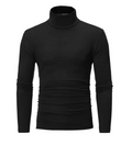 Men’s Thermal Base Layer – Slim Fit Long Sleeve Winter Shirt