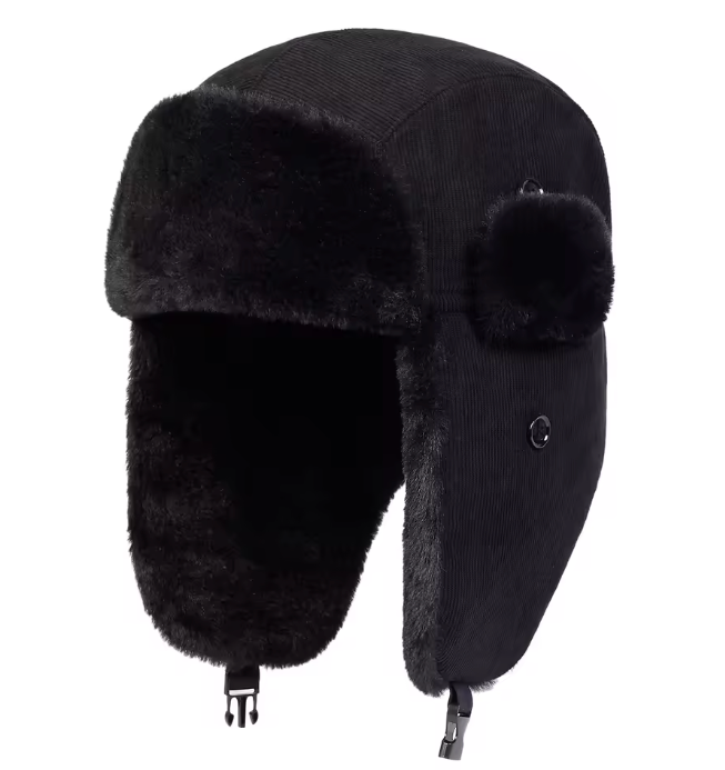 Winter Bomber Hat