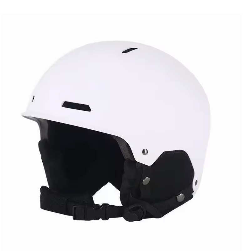 Lightweight Adjustable Ski & Snowboard Helmet – Breathable, Shockproof Winter Protection