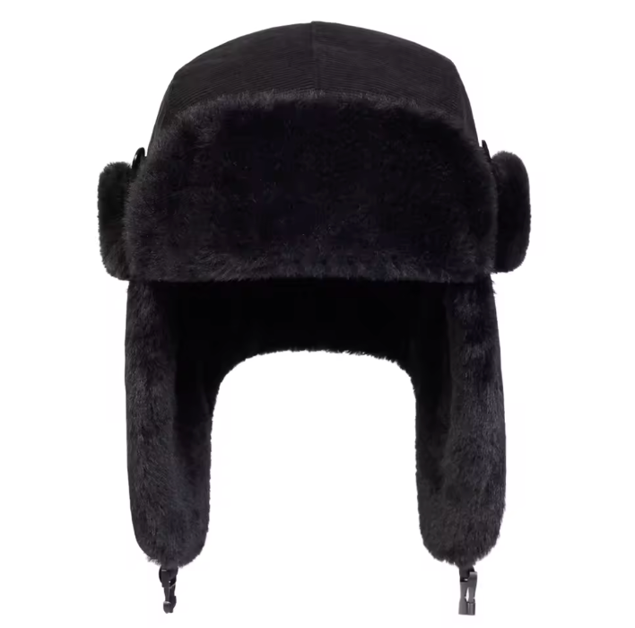Winter Bomber Hat