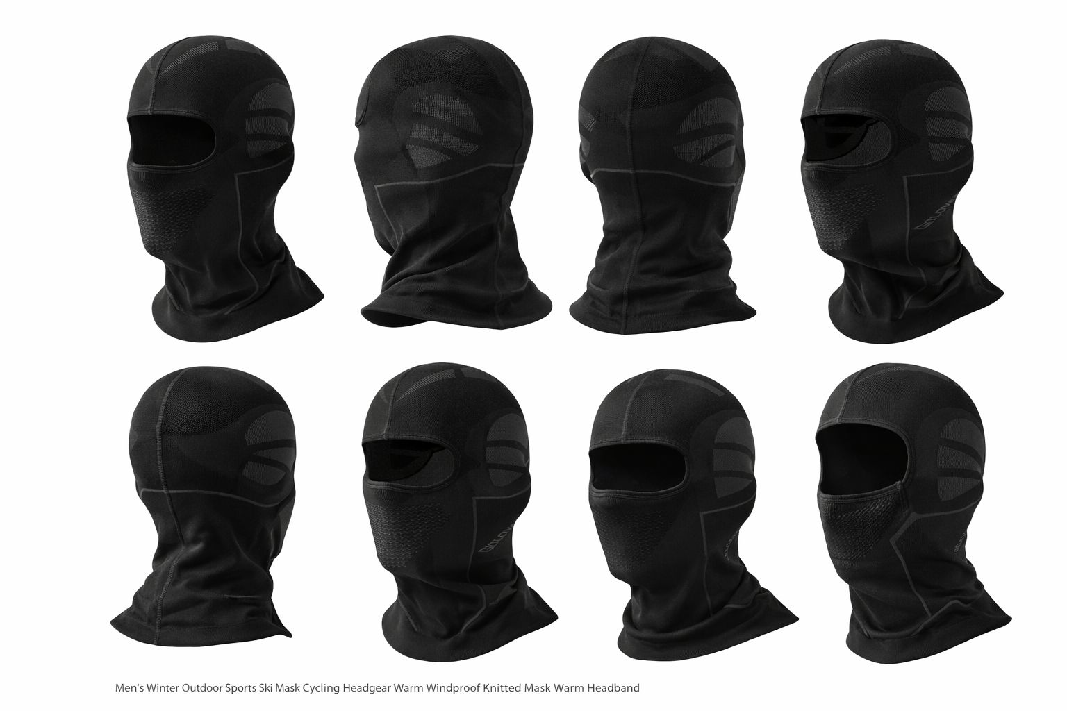 Men’s Winter Outdoor Sports Ski Mask