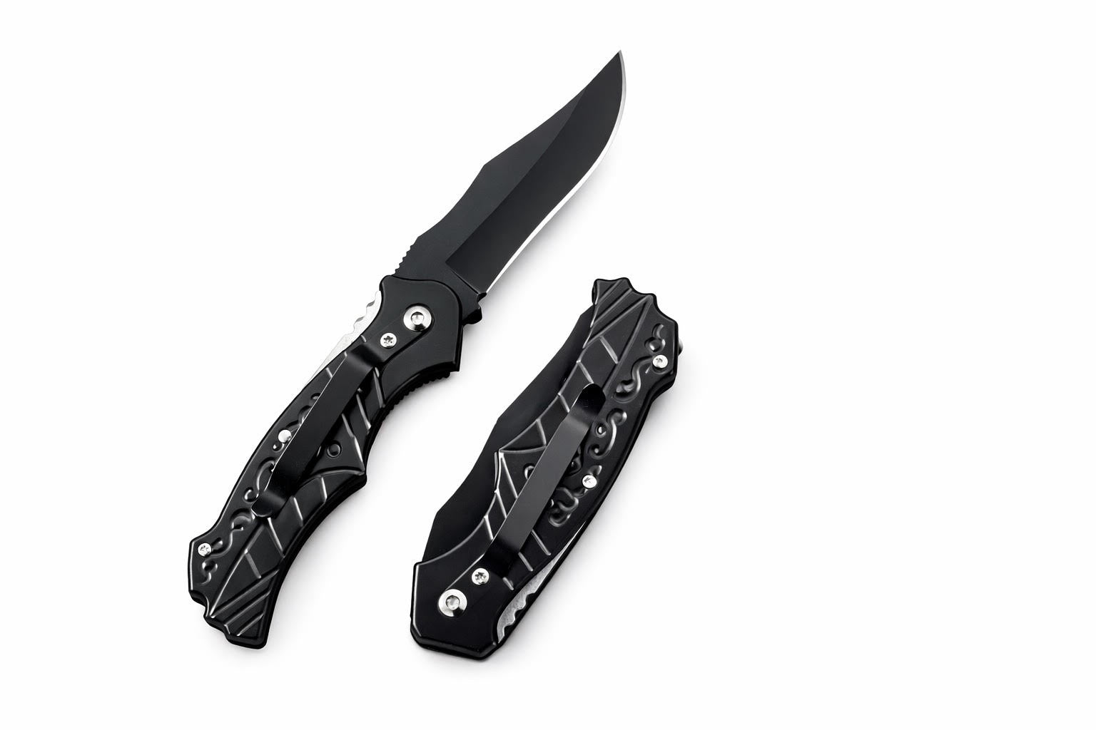 Portable Outdoor Folding Pocket Knife – High-Quality Sharp Survival Knife for Camping & Hiking