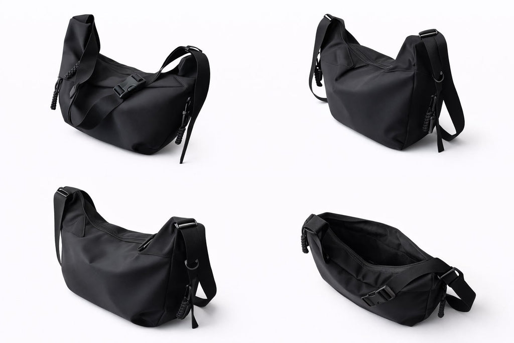 Mens & Women Classy Shoulder Crossbody Bag