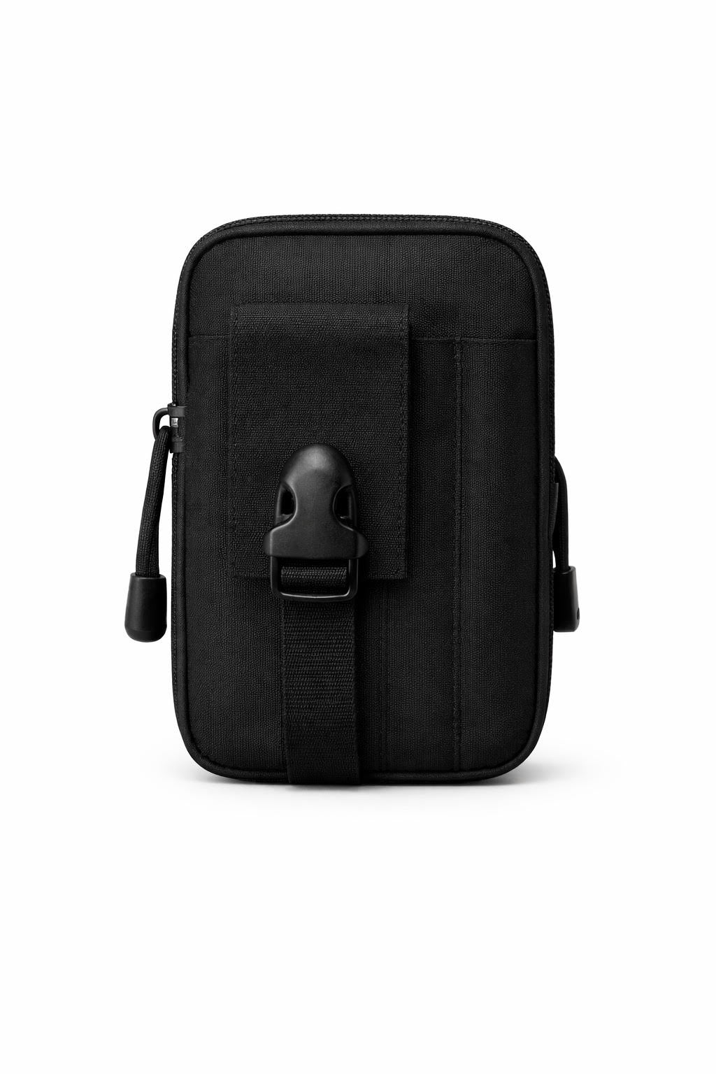 Men’s Waterproof Waist Bag – Mobile Phone Pouch & Casual Small Pack